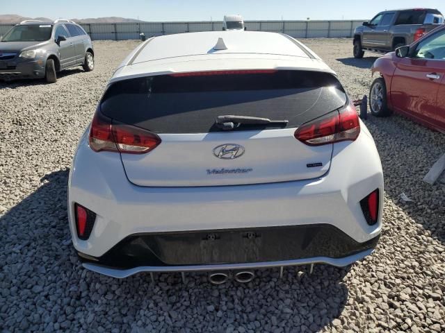 2020 Hyundai Veloster Turbo