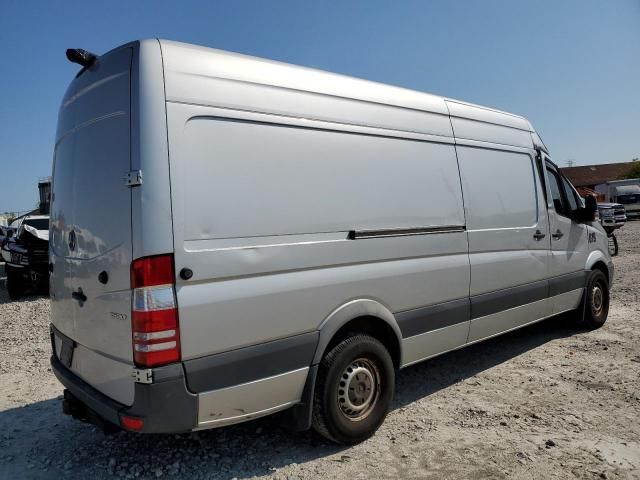 2017 Mercedes-Benz Sprinter 2500