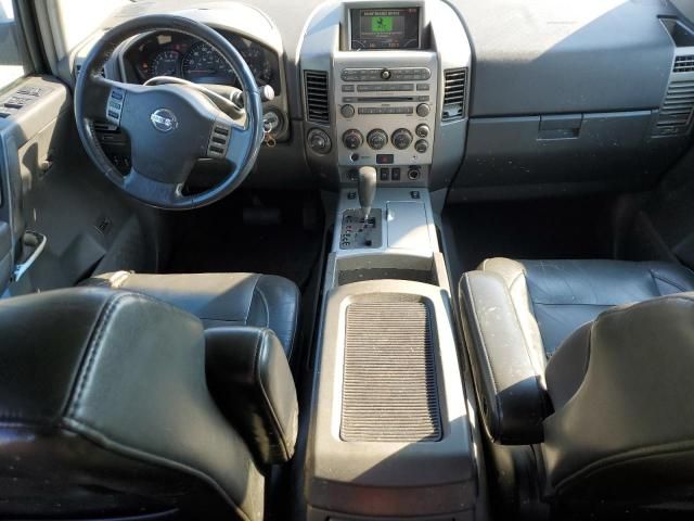 2006 Nissan Armada SE