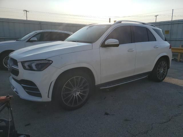 2021 Mercedes-Benz GLE 350