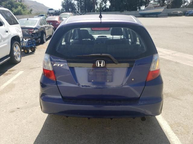 2009 Honda FIT