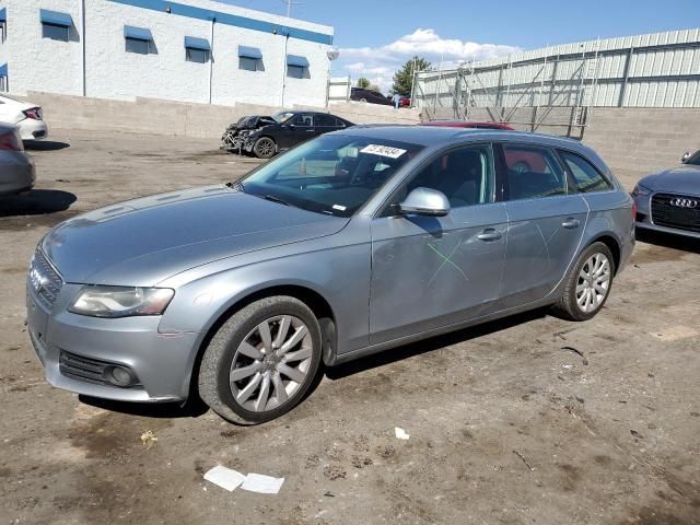 2009 Audi A4 Premium Plus