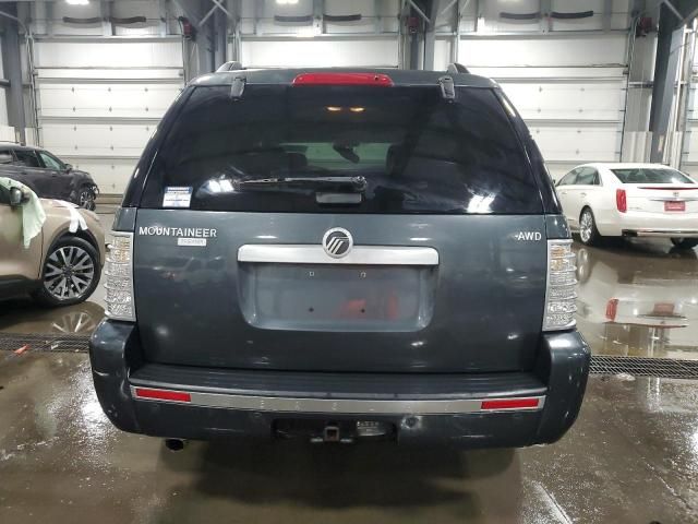 2010 Mercury Mountaineer Premier