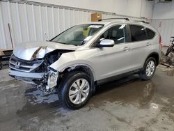 Honda salvage cars for sale: 2013 Honda CR-V EXL