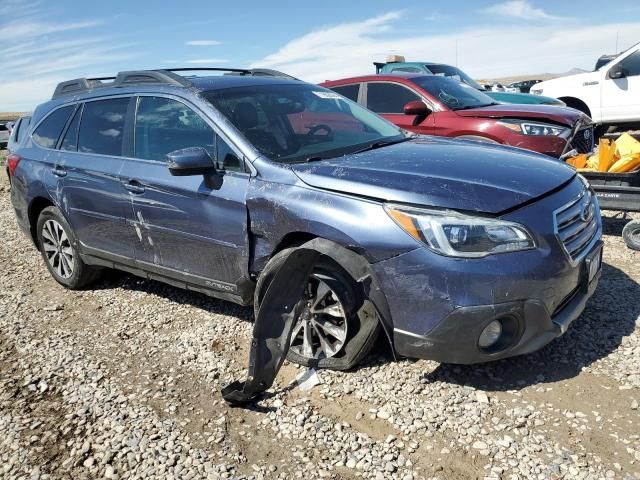 2017 Subaru Outback 2.5I Limited