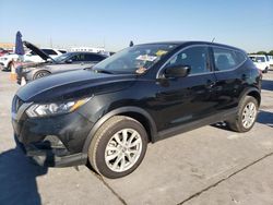 Buy Salvage Cars For Sale now at auction: 2021 Nissan Rogue Sport S