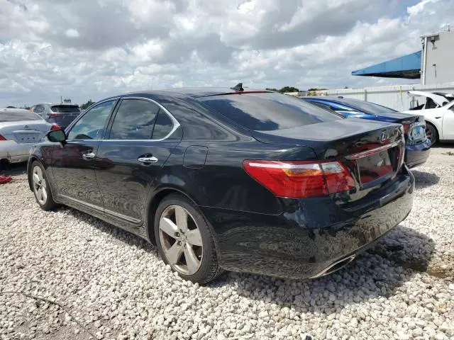 2012 Lexus LS 460