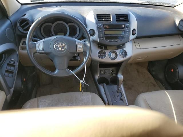 2007 Toyota Rav4 Limited