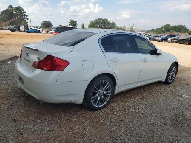 2008 Infiniti G35