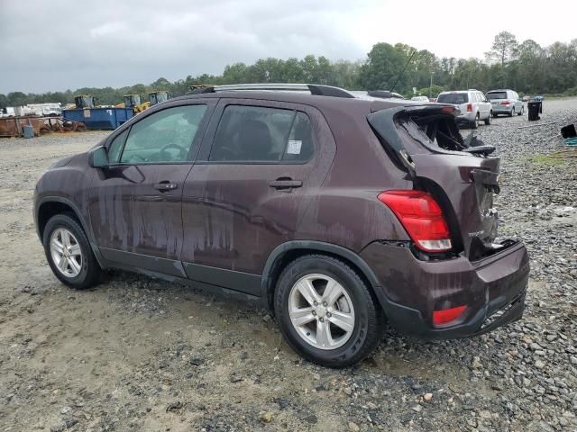 2022 Chevrolet Trax 1LT