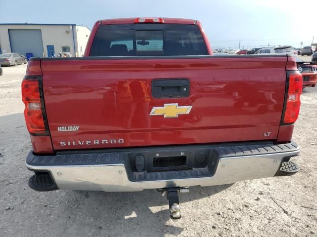 2018 Chevrolet Silverado C1500 LT