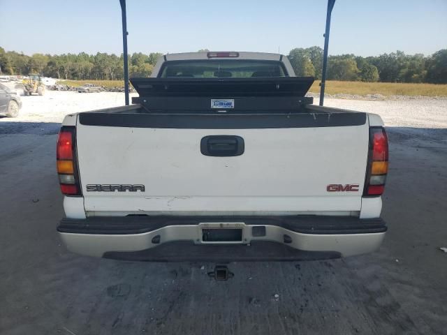 2005 GMC New Sierra C1500