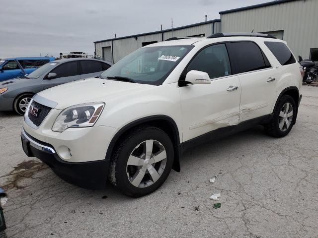 2012 GMC Acadia SLT-1