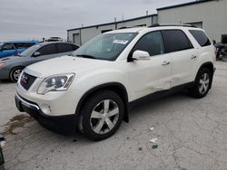 2012 GMC Acadia SLT-1 en venta en Kansas City, KS