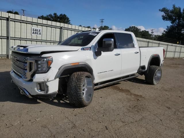 2021 GMC Sierra K2500 Denali