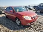 2010 Hyundai Elantra Blue