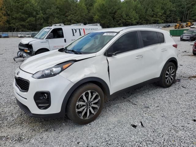 2017 KIA Sportage EX