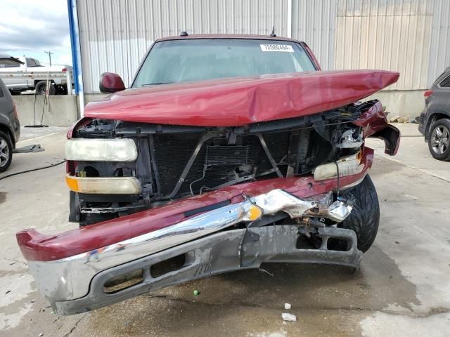 2004 Chevrolet Suburban K1500