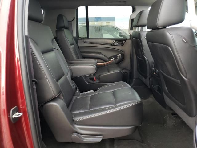 2016 Chevrolet Suburban K1500 LTZ