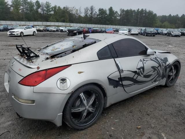 2004 Nissan 350Z Coupe