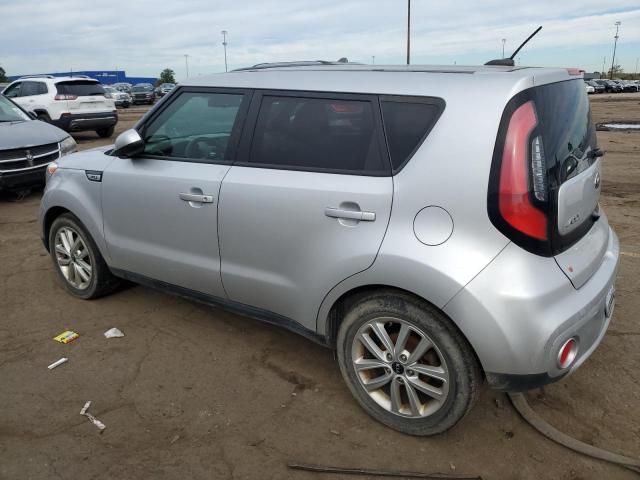 2017 KIA Soul +