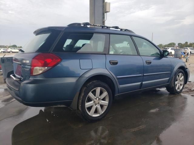 2008 Subaru Outback 2.5I