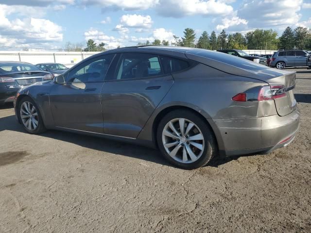 2015 Tesla Model S