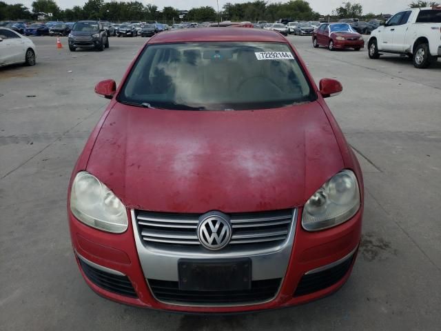 2009 Volkswagen Jetta S