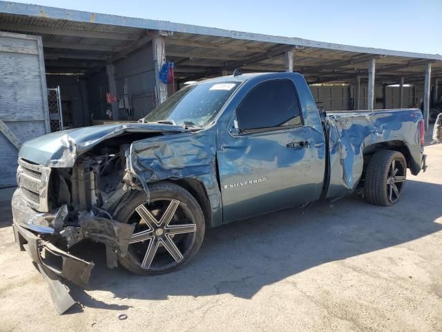 2008 Chevrolet Silverado C1500