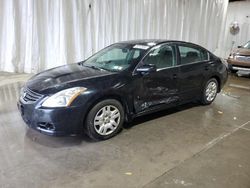 Salvage cars for sale at Albany, NY auction: 2012 Nissan Altima Base