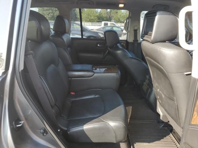 2015 Infiniti QX80