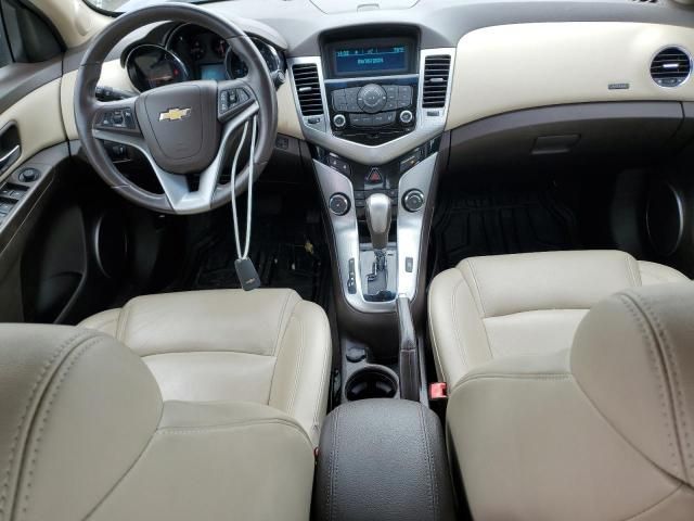 2012 Chevrolet Cruze LTZ