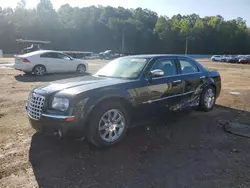 Salvage cars for sale at Grenada, MS auction: 2007 Chrysler 300C