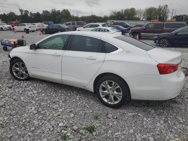 2015 Chevrolet Impala LT