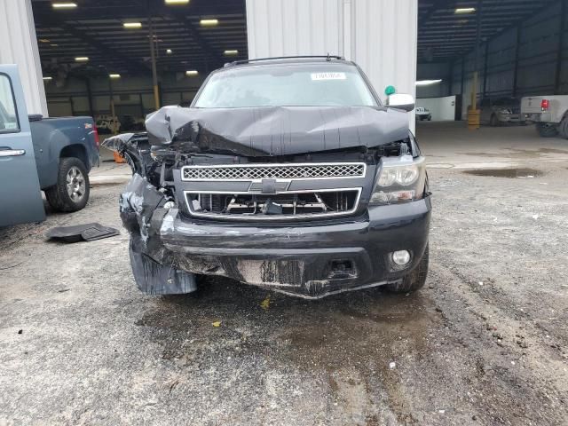 2012 Chevrolet Avalanche LT