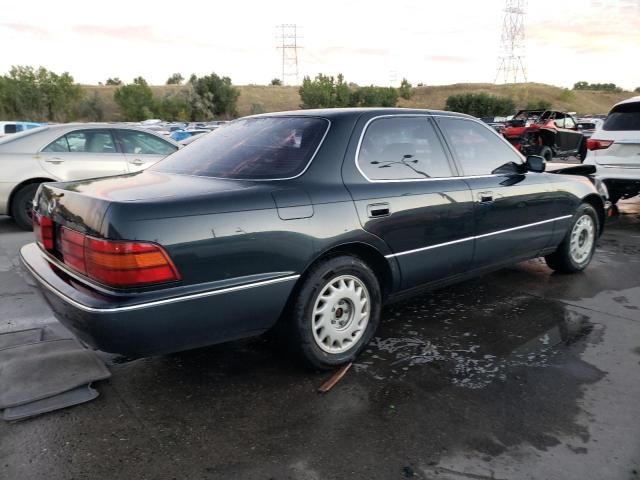 1990 Lexus LS 400