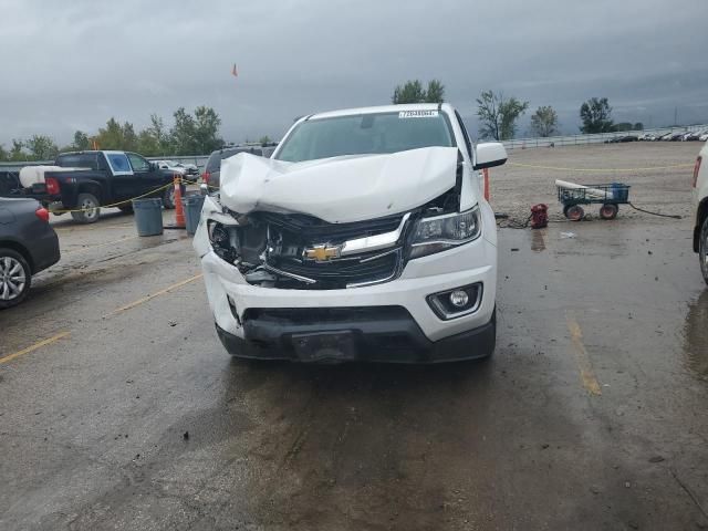 2016 Chevrolet Colorado LT