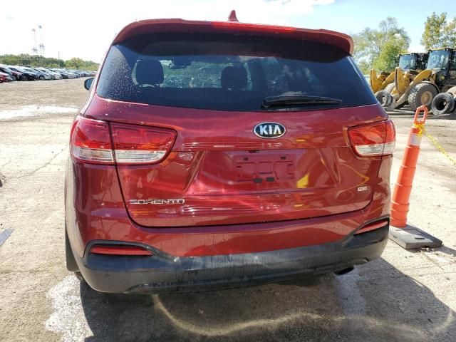 2017 KIA Sorento LX