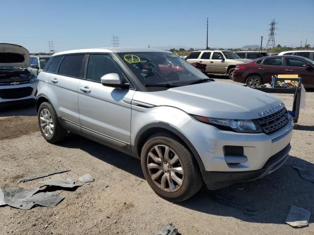 2014 Land Rover Range Rover Evoque Pure