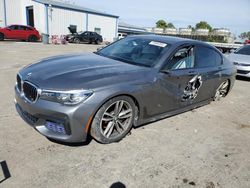 2018 BMW 740 XE en venta en Tulsa, OK