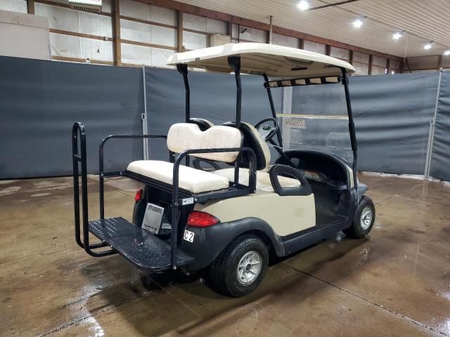 2008 Clubcar Precedent