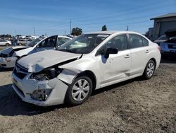 Subaru Impreza Vehiculos salvage en venta: 2015 Subaru Impreza