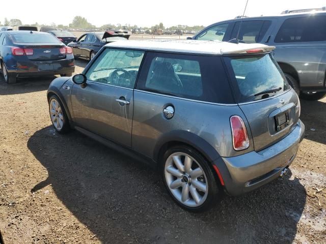 2006 Mini Cooper S