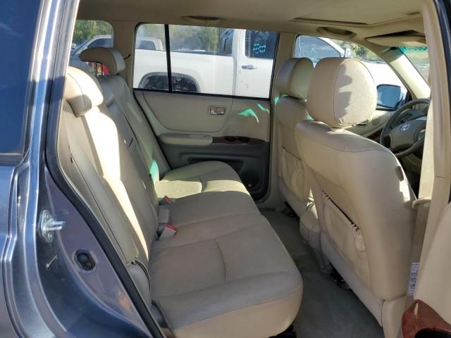 2005 Toyota Highlander Limited