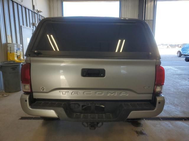 2019 Toyota Tacoma Double Cab