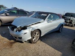 Mercedes-Benz salvage cars for sale: 2008 Mercedes-Benz CLK 350