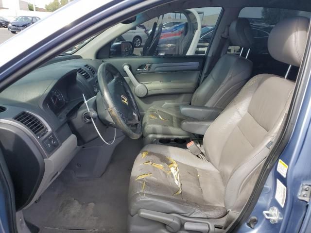 2007 Honda CR-V EXL