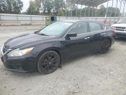 Nissan salvage cars for sale: 2017 Nissan Altima 2.5