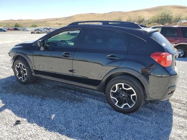 2016 Subaru Crosstrek Premium