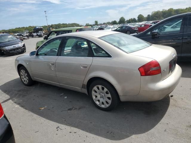 2000 Audi A6 2.8 Quattro